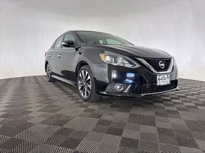 2017 Nissan Sentra SR Turbo