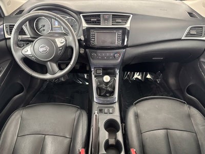 2017 Nissan Sentra SR Turbo