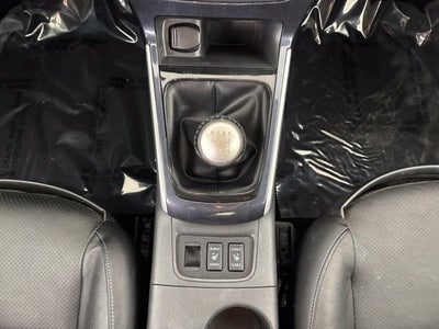 2017 Nissan Sentra SR Turbo