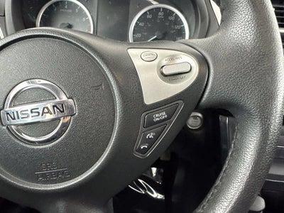 2017 Nissan Sentra SR Turbo