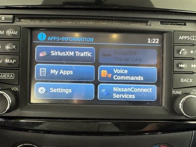 2017 Nissan Sentra SR Turbo