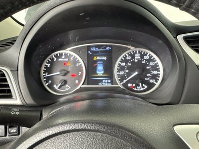 2017 Nissan Sentra SR Turbo