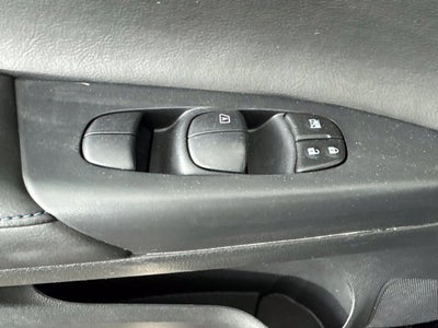 2017 Nissan Sentra SR Turbo