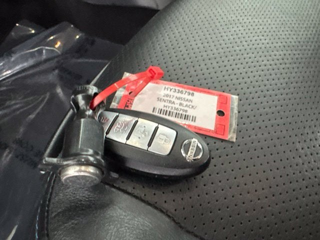 2017 Nissan Sentra SR Turbo