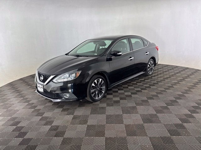 2017 Nissan Sentra SR Turbo