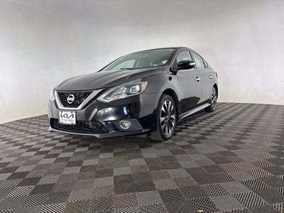 2017 Nissan Sentra SR Turbo