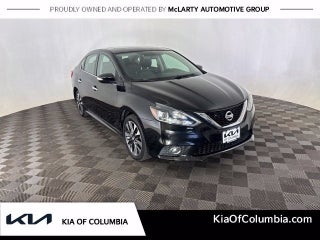 2017 Nissan Sentra SR Turbo