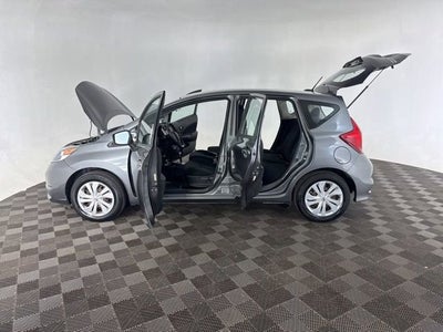 2017 Nissan Versa Note SV