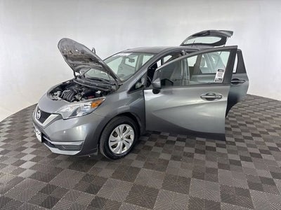2017 Nissan Versa Note SV