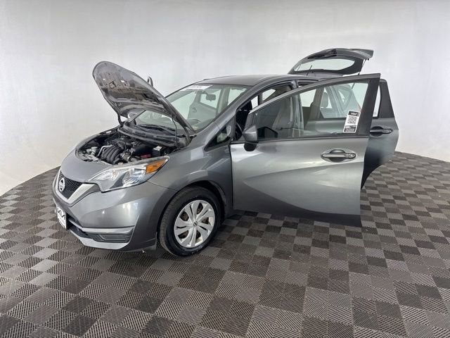 2017 Nissan Versa Note SV