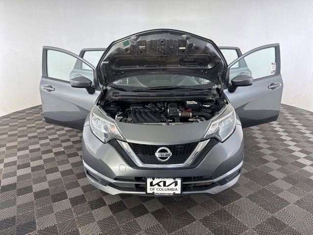 2017 Nissan Versa Note SV
