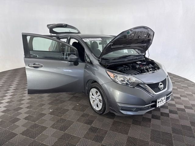 2017 Nissan Versa Note SV