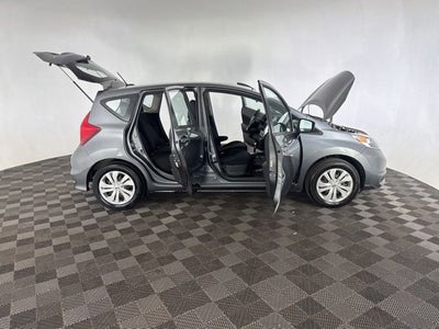 2017 Nissan Versa Note SV
