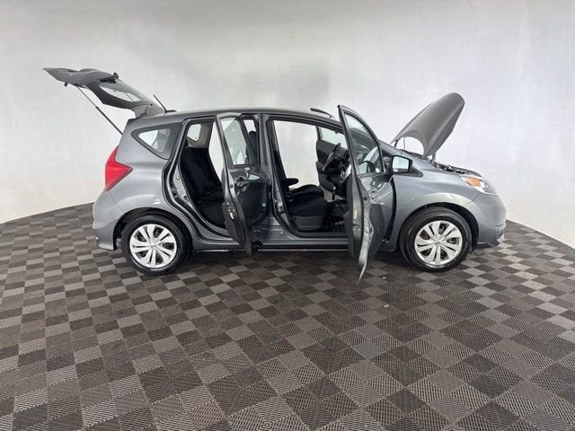 2017 Nissan Versa Note SV