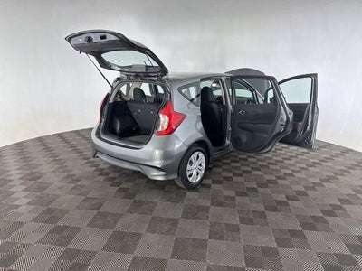 2017 Nissan Versa Note SV