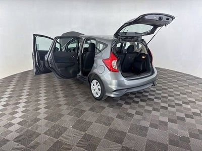 2017 Nissan Versa Note SV
