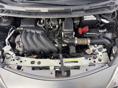 2017 Nissan Versa Note SV