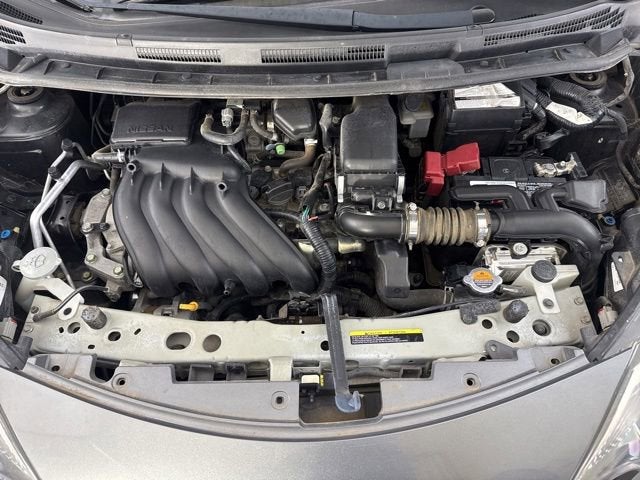 2017 Nissan Versa Note SV