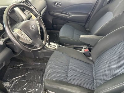 2017 Nissan Versa Note SV