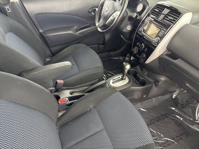 2017 Nissan Versa Note SV