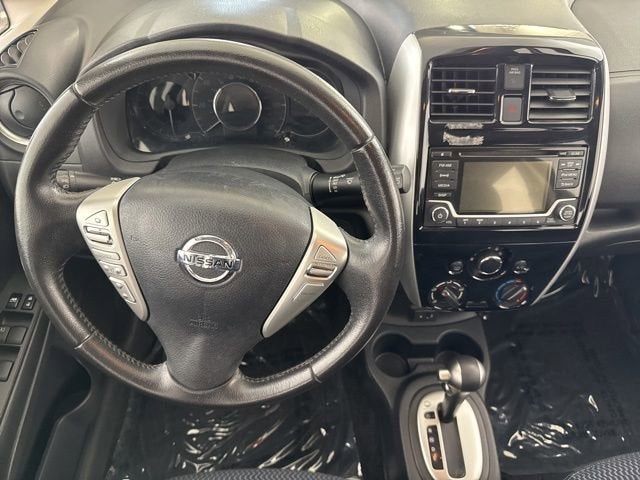 2017 Nissan Versa Note SV