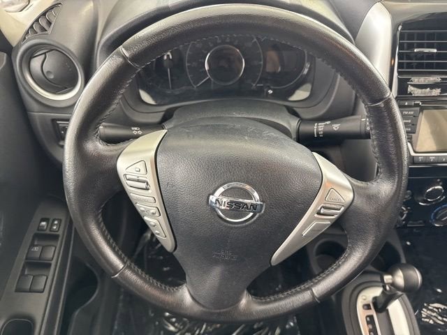 2017 Nissan Versa Note SV