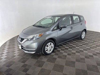 2017 Nissan Versa Note SV