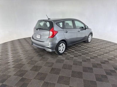 2017 Nissan Versa Note SV
