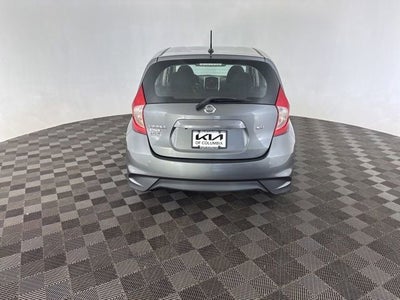 2017 Nissan Versa Note SV