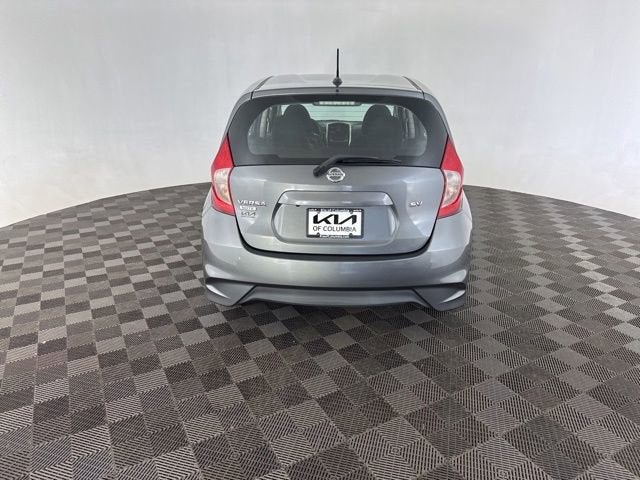 2017 Nissan Versa Note SV