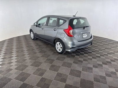 2017 Nissan Versa Note SV
