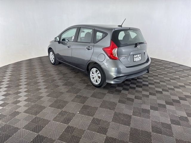 2017 Nissan Versa Note SV