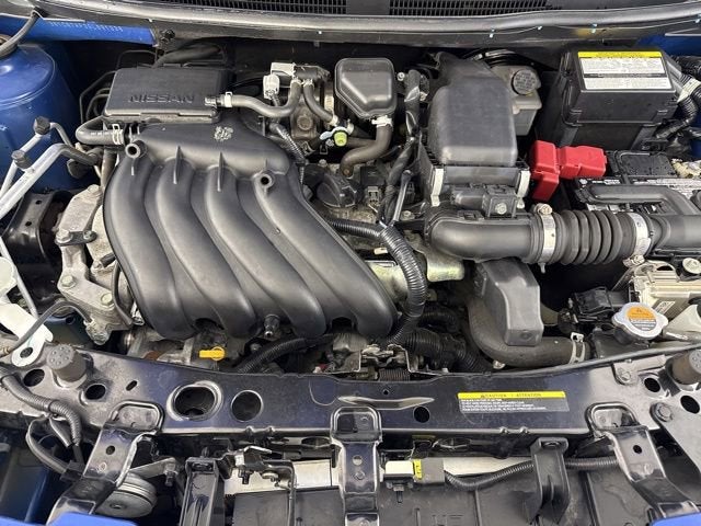 2016 Nissan Versa SV