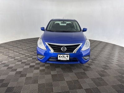 2016 Nissan Versa SV