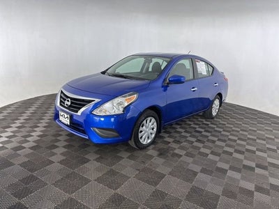 2016 Nissan Versa SV