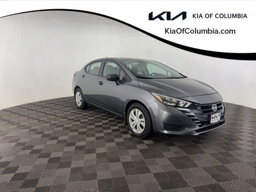 2025 Nissan Versa S