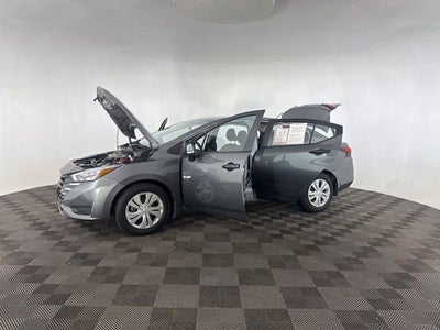 2025 Nissan Versa S