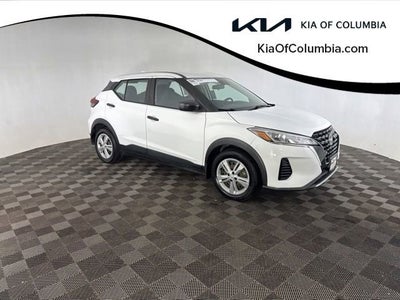 2022 Nissan Kicks S