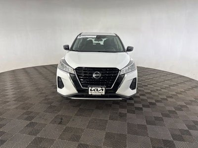 2022 Nissan Kicks S