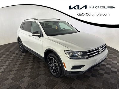 2021 Volkswagen Tiguan 2.0T SE