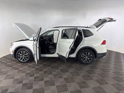 2021 Volkswagen Tiguan 2.0T SE