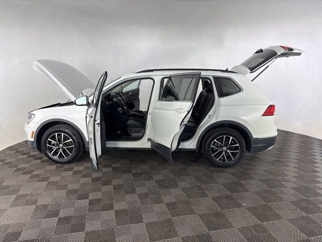 2021 Volkswagen Tiguan 2.0T SE