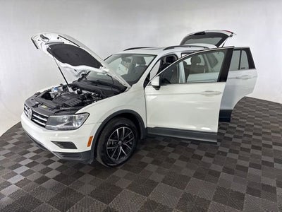 2021 Volkswagen Tiguan 2.0T SE