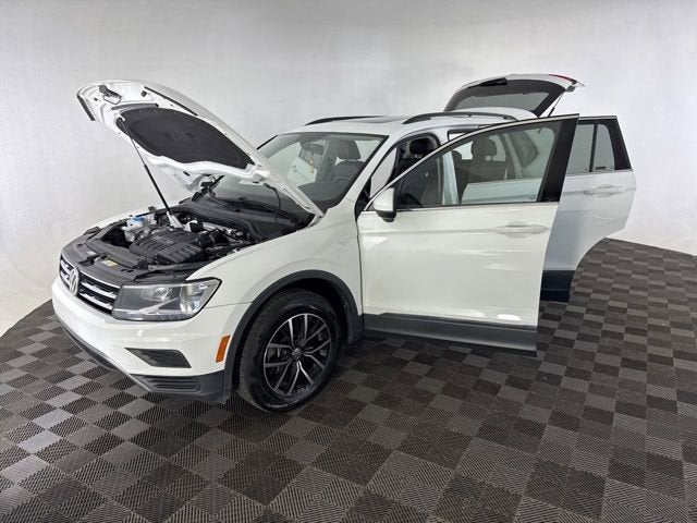 2021 Volkswagen Tiguan 2.0T SE
