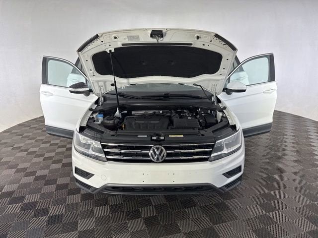 2021 Volkswagen Tiguan 2.0T SE