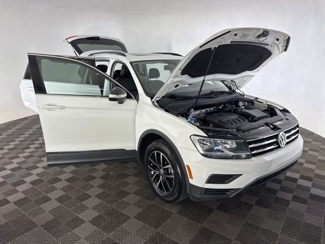 2021 Volkswagen Tiguan 2.0T SE