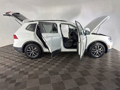 2021 Volkswagen Tiguan 2.0T SE