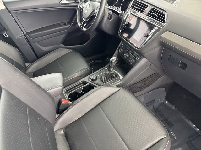 2021 Volkswagen Tiguan 2.0T SE