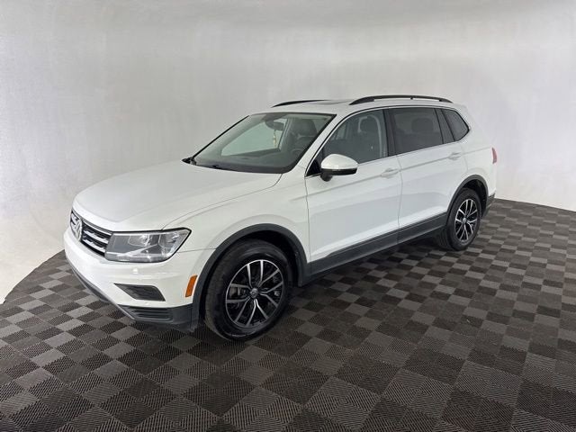 2021 Volkswagen Tiguan 2.0T SE