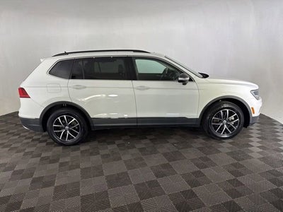 2021 Volkswagen Tiguan 2.0T SE